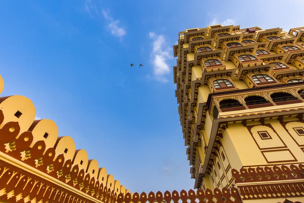 Umaid Haveli-A Heritage Style Hotel & Resort Джапур Экстерьер фото