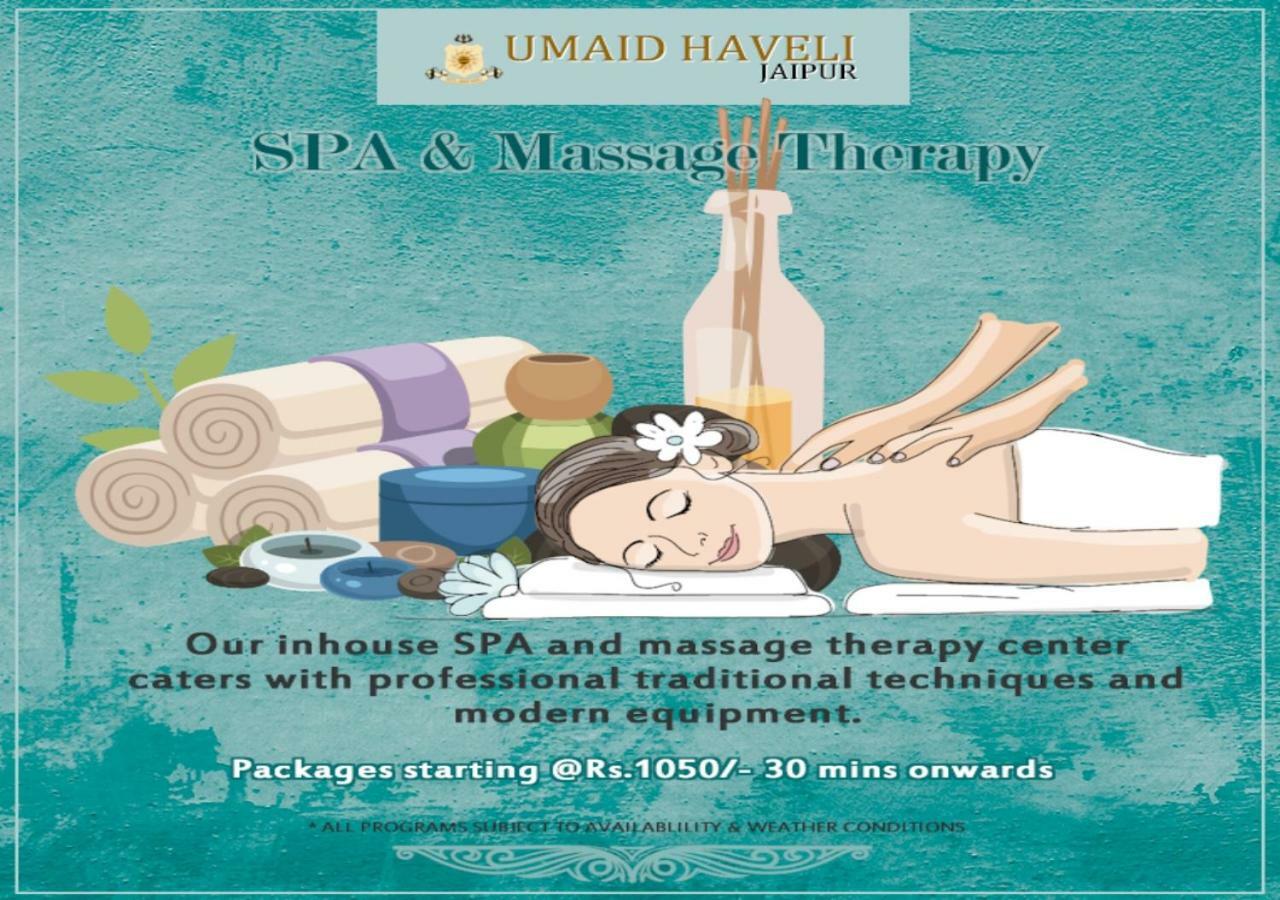 Umaid Haveli-A Heritage Style Hotel & Resort Джапур Экстерьер фото